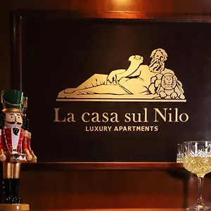 Apartment La Casa Sul Nilo, Neapel